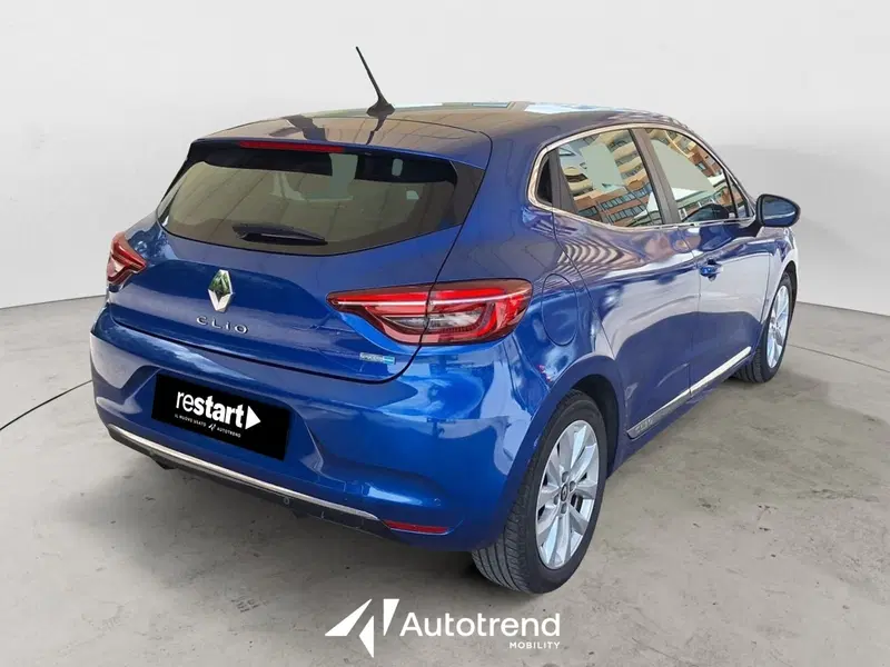 Renault Clio usata a Bari (2)