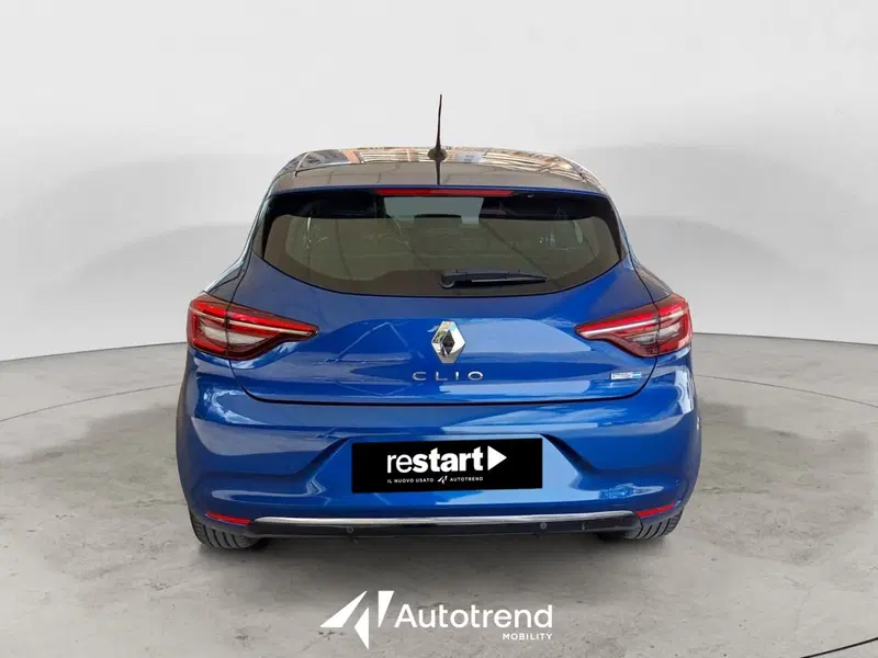 Renault Clio usata a Bari (4)