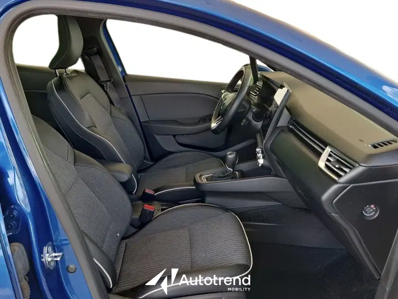 Renault Clio usata a Bari (7)