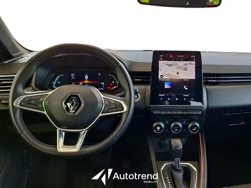 Renault Clio usata a Bari (8)
