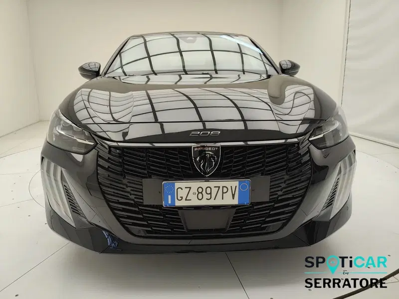 Peugeot 208 usata a Como (2)