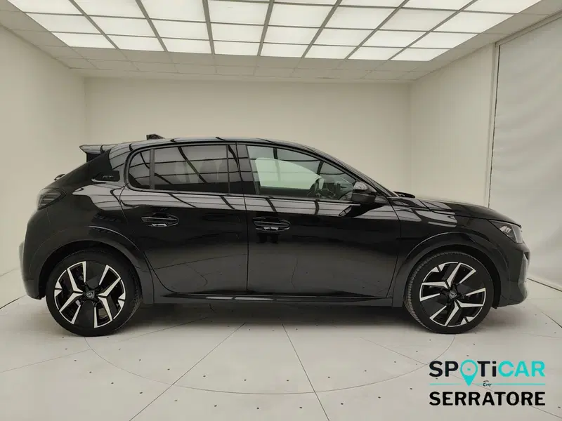 Peugeot 208 usata a Como (20)