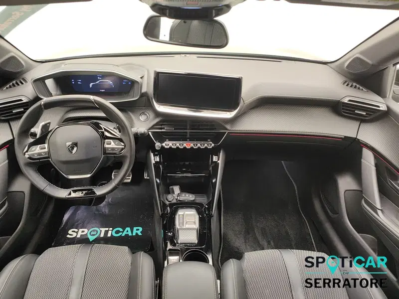 Peugeot 208 usata a Como (7)