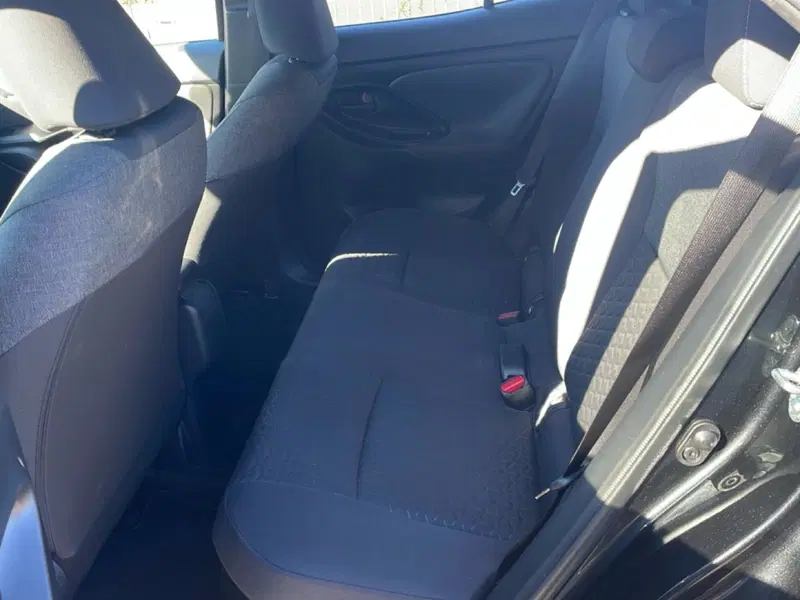 Toyota Yaris Cross usata a Milano (11)