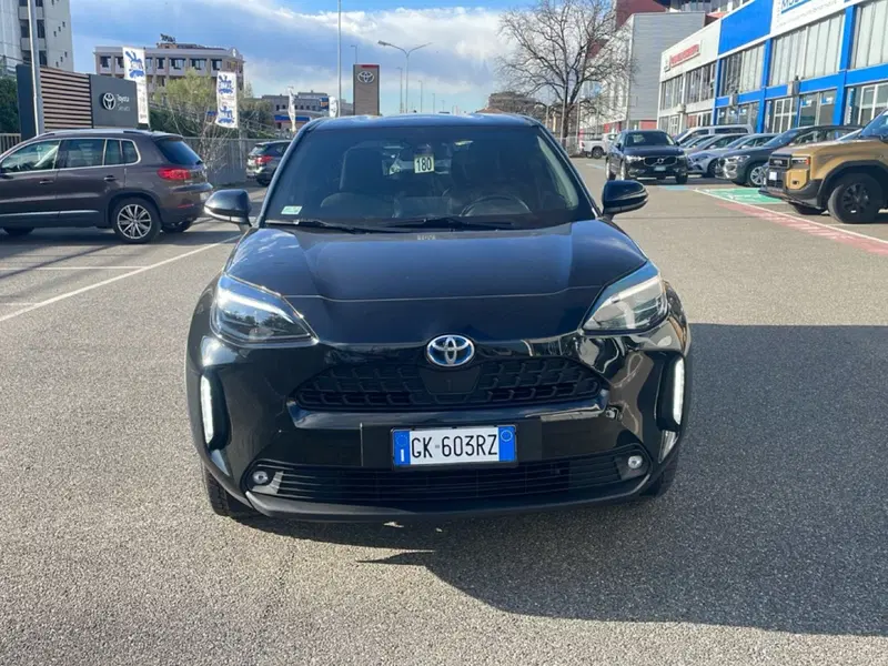 Toyota Yaris Cross usata a Milano (4)
