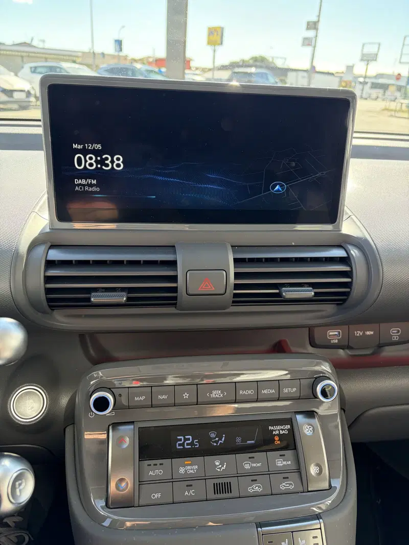 Hyundai Inster usata a Vercelli (12)
