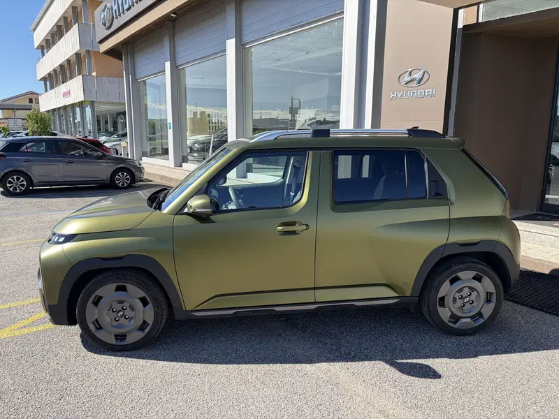 Hyundai Inster usata a Vercelli (2)