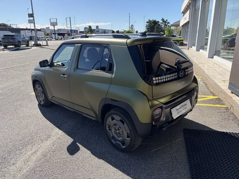 Hyundai Inster usata a Vercelli (3)