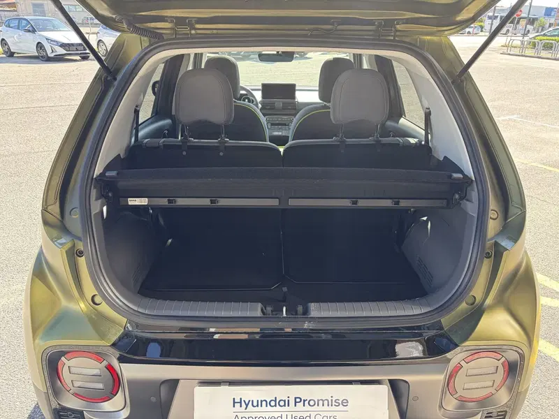 Hyundai Inster usata a Vercelli (5)