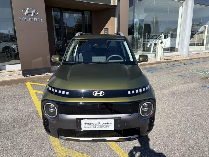 Hyundai Inster usata a Vercelli (8)