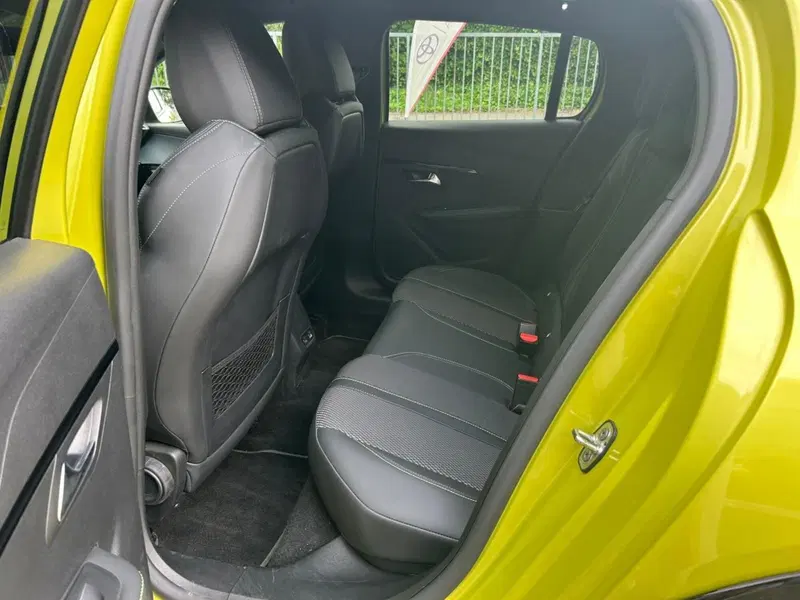 Peugeot 208 usata a Piacenza (10)