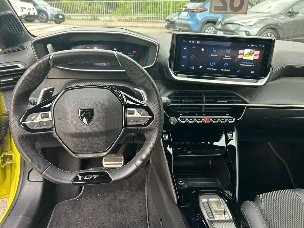 Peugeot 208 usata a Piacenza (11)