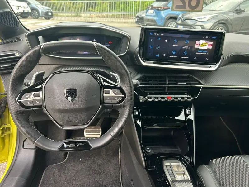 Peugeot 208 usata a Piacenza (11)