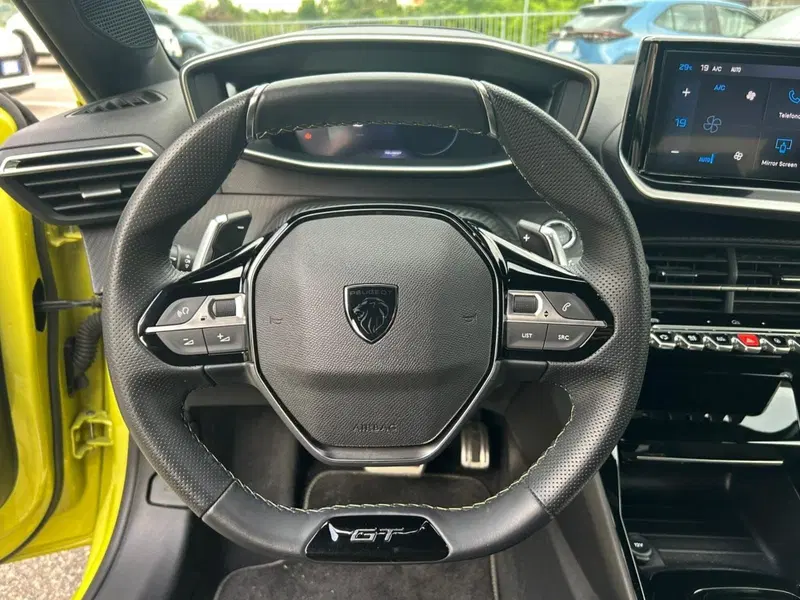 Peugeot 208 usata a Piacenza (12)