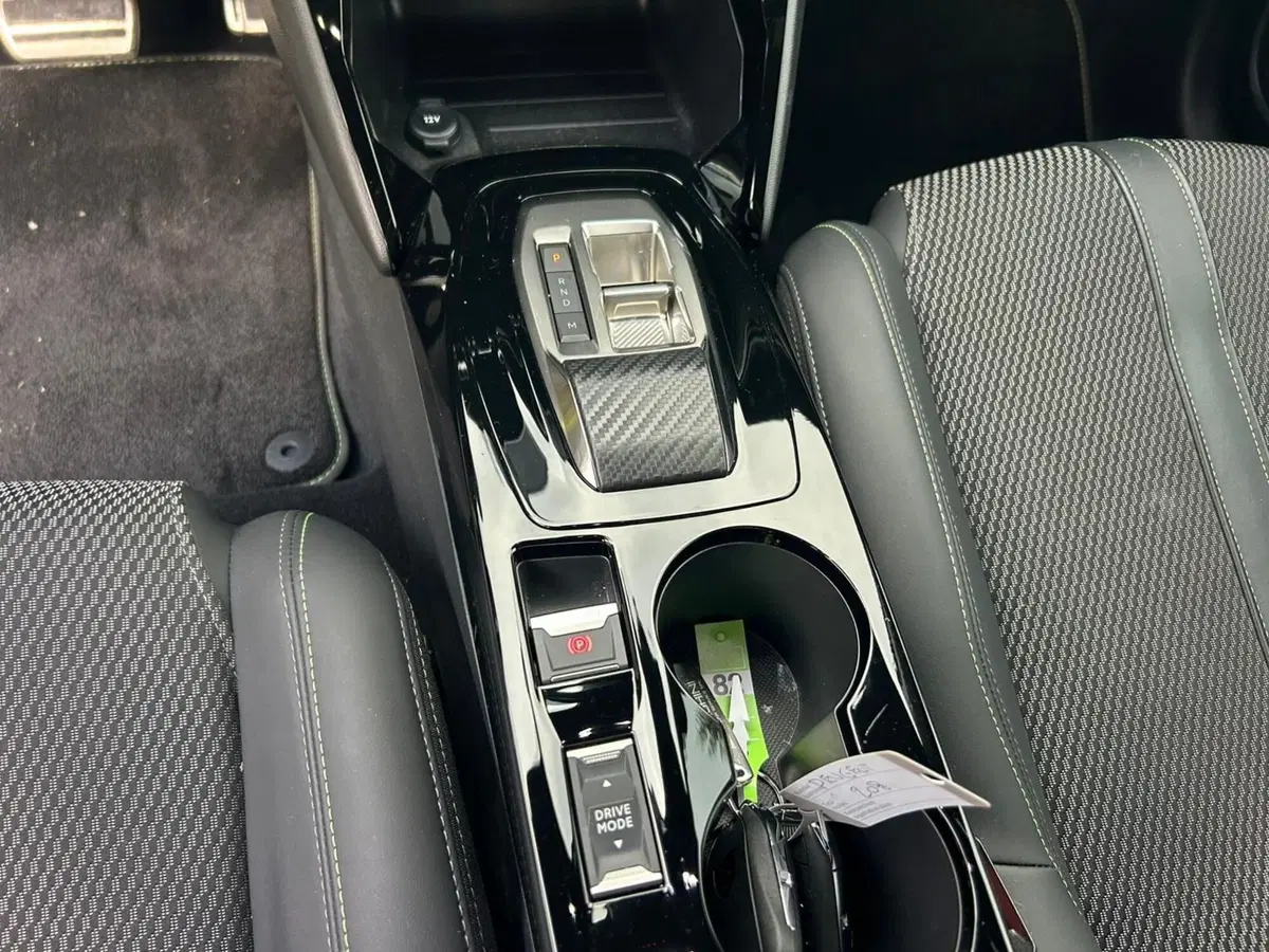 Peugeot 208 usata a Piacenza (13)