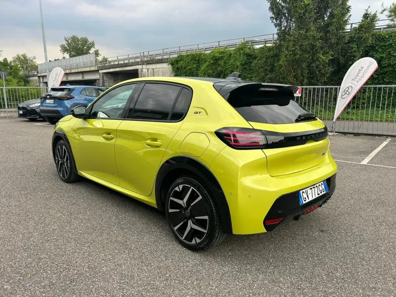 Peugeot 208 usata a Piacenza (3)
