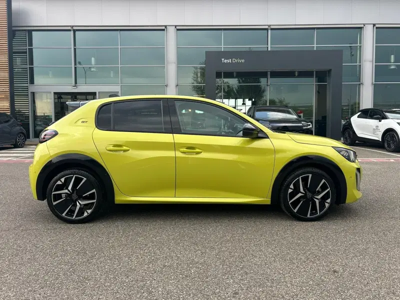 Peugeot 208 usata a Piacenza (5)