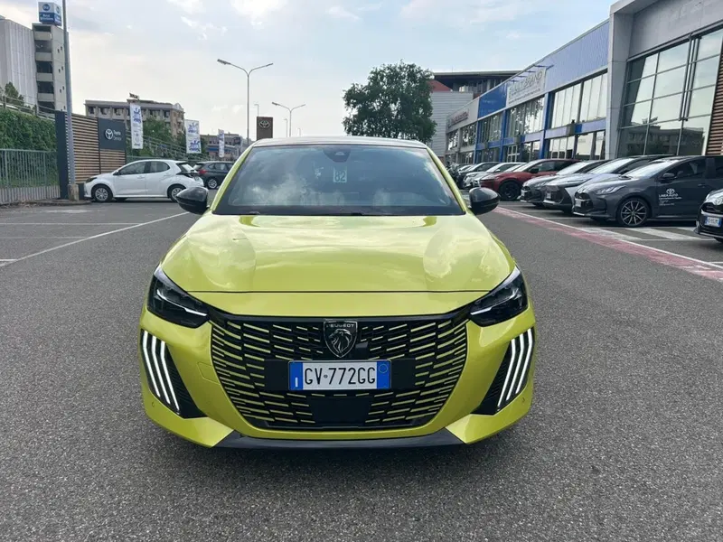 Peugeot 208 usata a Piacenza (7)