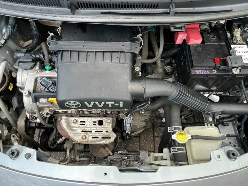 Toyota Yaris usata a Sondrio (14)