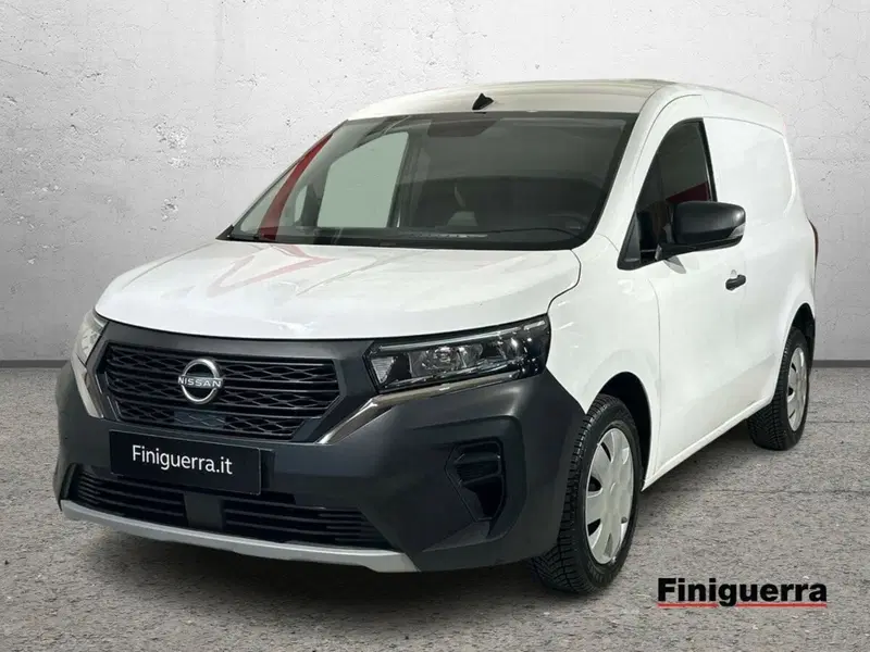 Nissan Townstar usata a Lecco