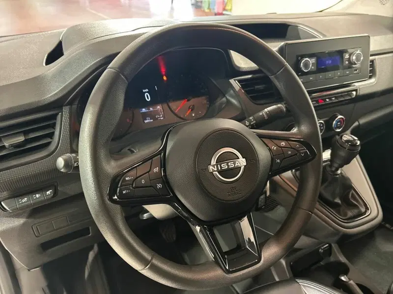 Nissan Townstar usata a Lecco (14)
