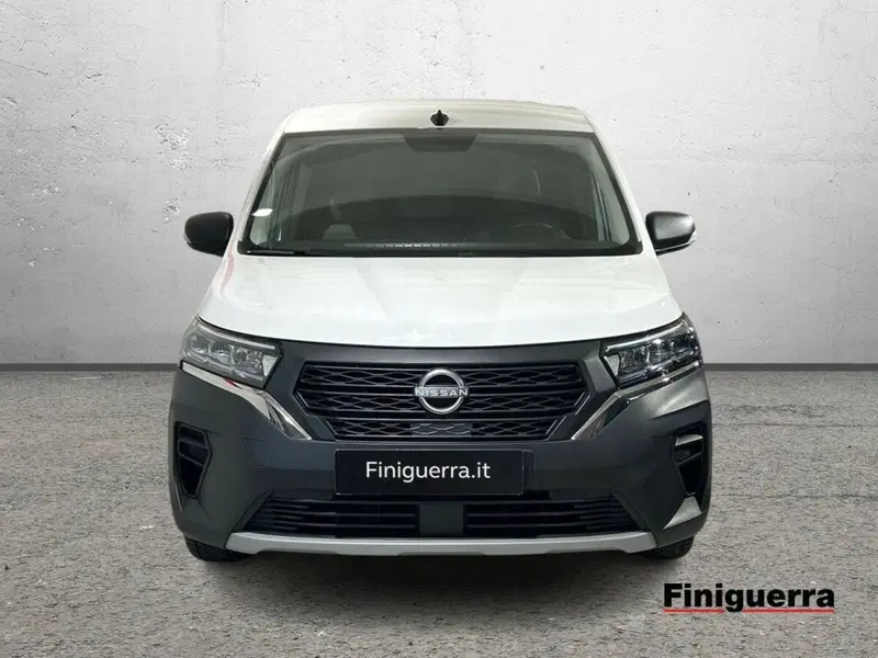 Nissan Townstar usata a Lecco (2)