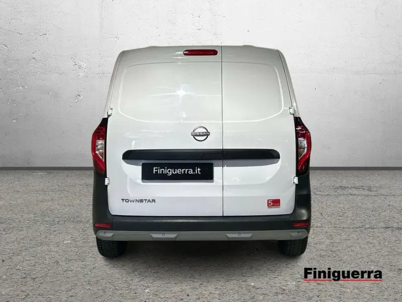 Nissan Townstar usata a Lecco (3)