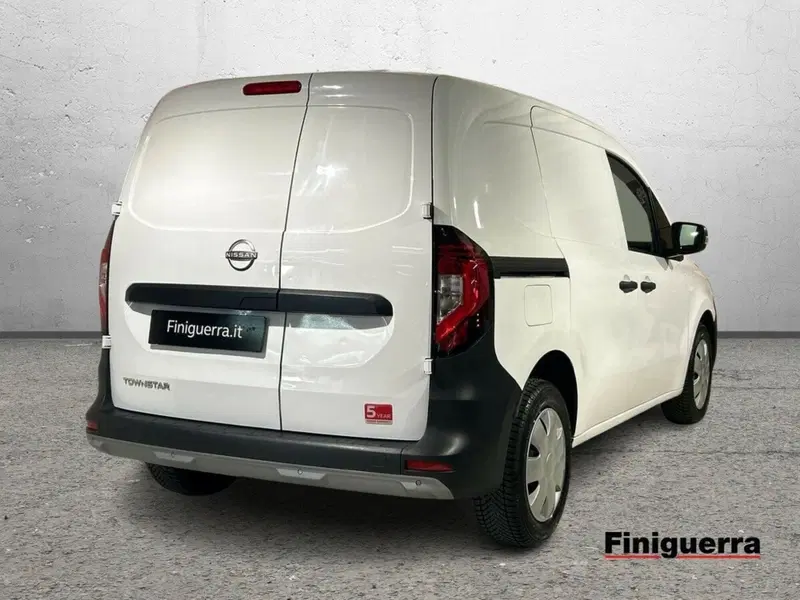 Nissan Townstar usata a Lecco (4)