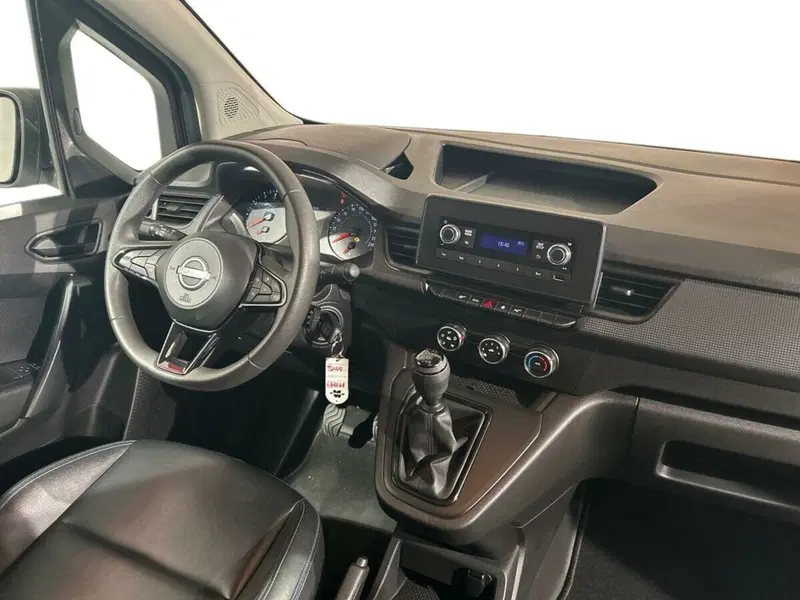 Nissan Townstar usata a Lecco (8)
