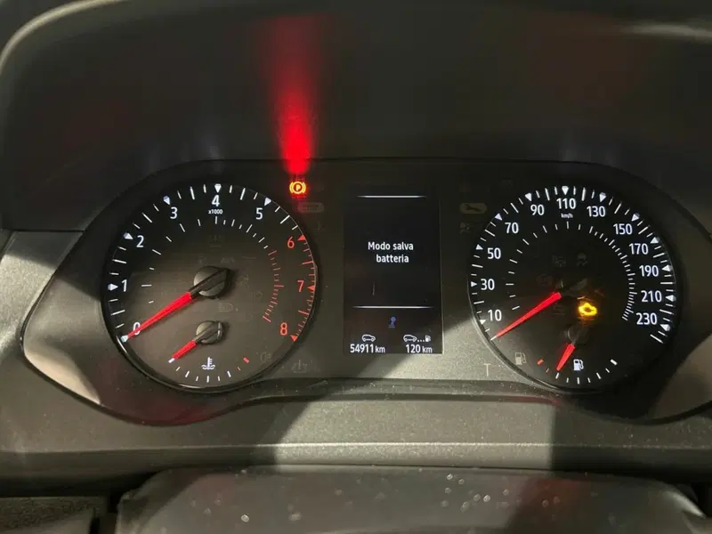 Nissan Townstar usata a Lecco (9)