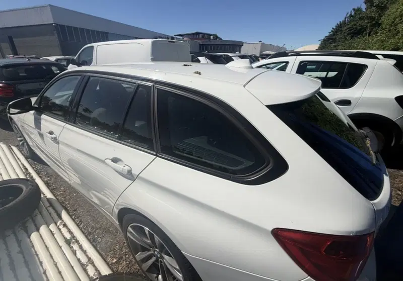 BMW Serie 3 Touring usata a Piacenza (6)