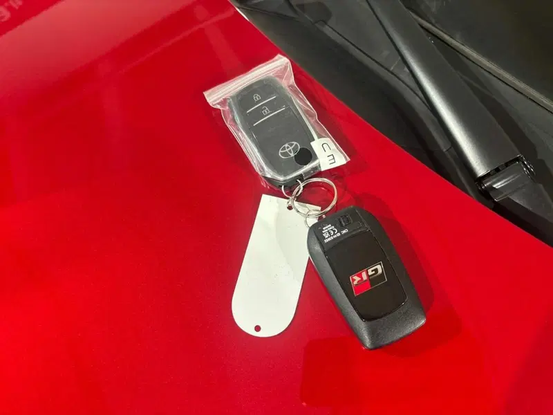 Toyota GR Yaris usata a Lecco (17)