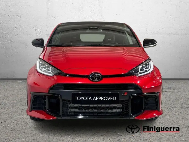 Toyota GR Yaris usata a Lecco (2)