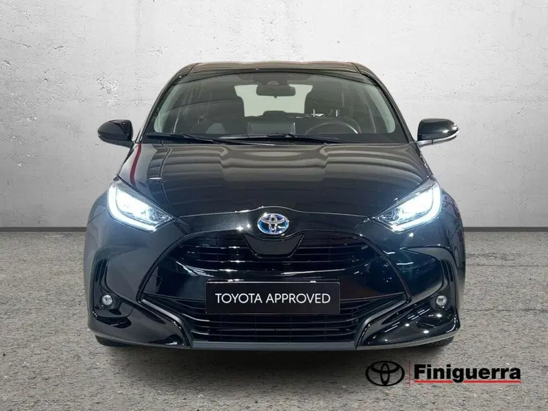 Toyota Yaris usata a Lecco (2)