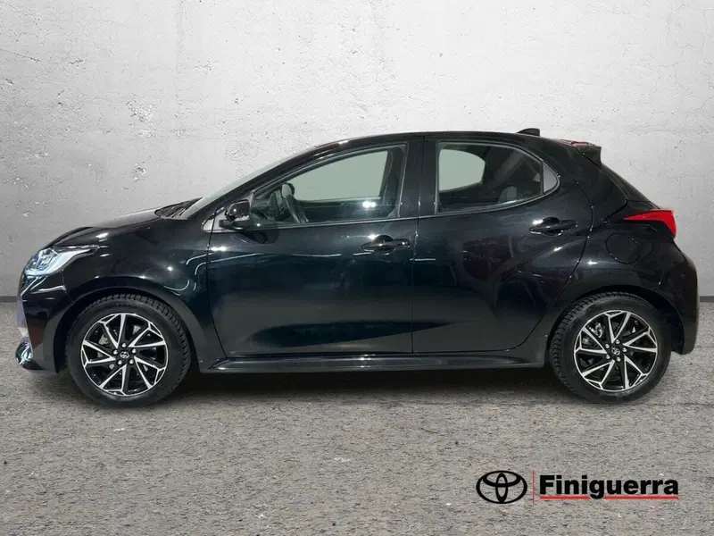 Toyota Yaris usata a Lecco (6)