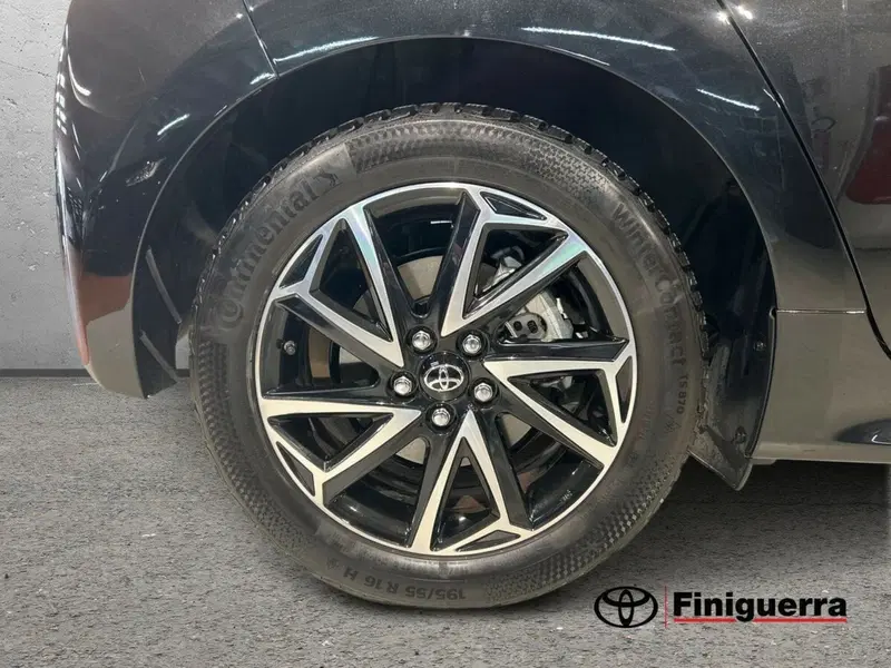 Toyota Yaris usata a Lecco (7)
