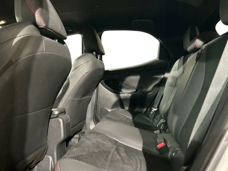 Toyota Yaris GR Sport usata a Lecco (11)