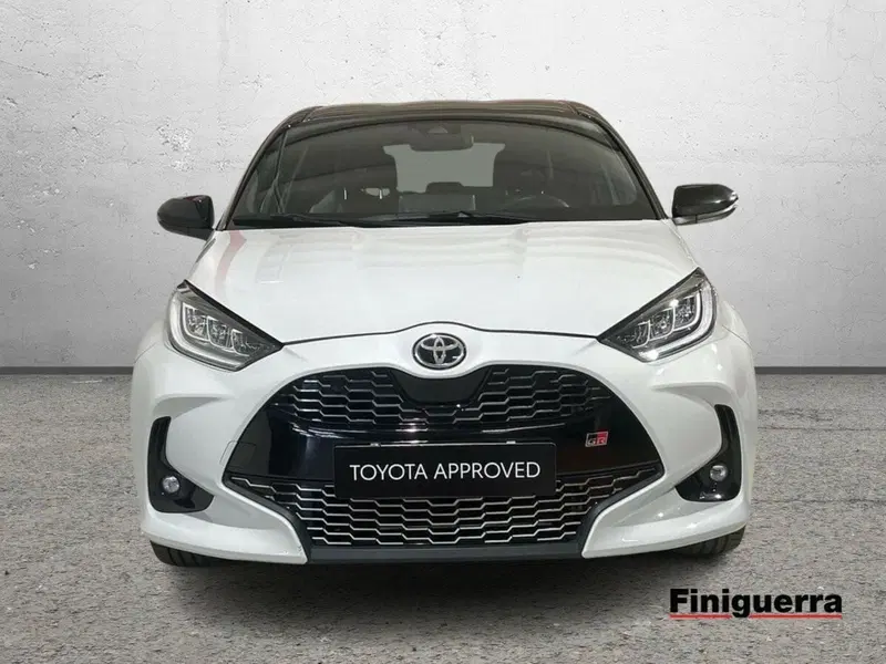 Toyota Yaris GR Sport usata a Lecco (2)