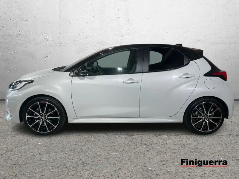 Toyota Yaris GR Sport usata a Lecco (6)