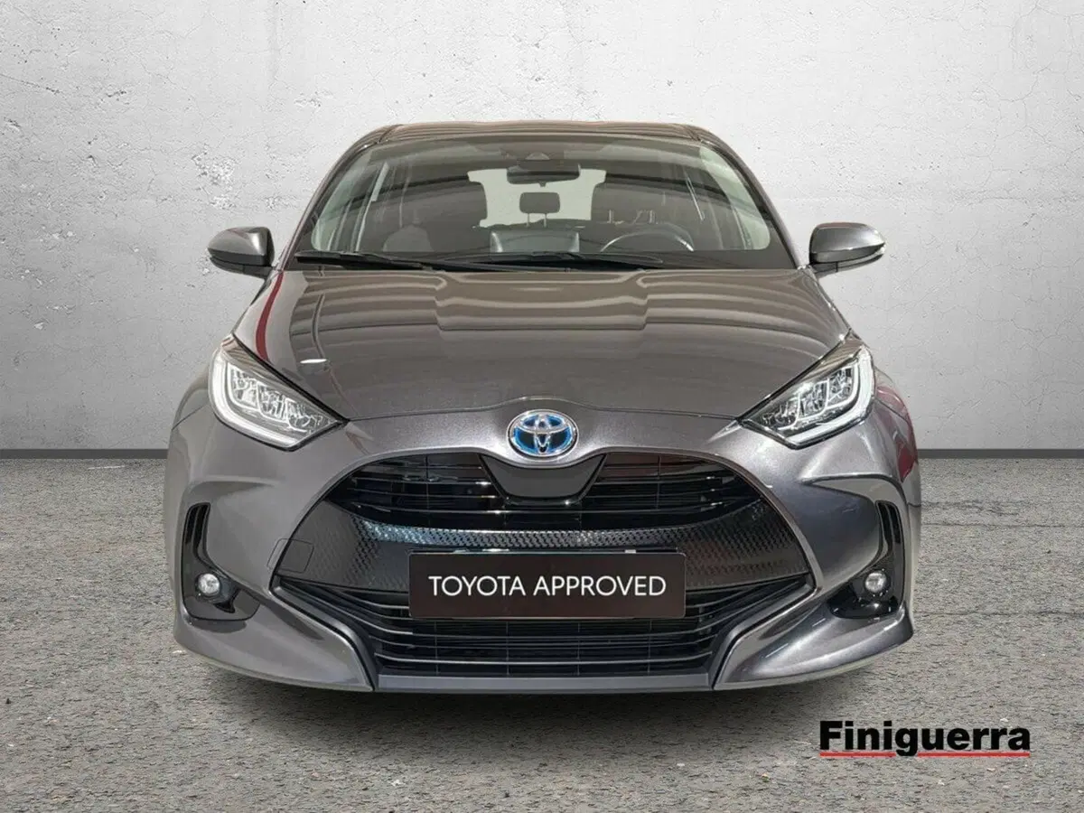 Toyota Yaris usata a Lecco (2)