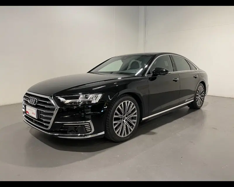 Audi A8 usata a Treviso