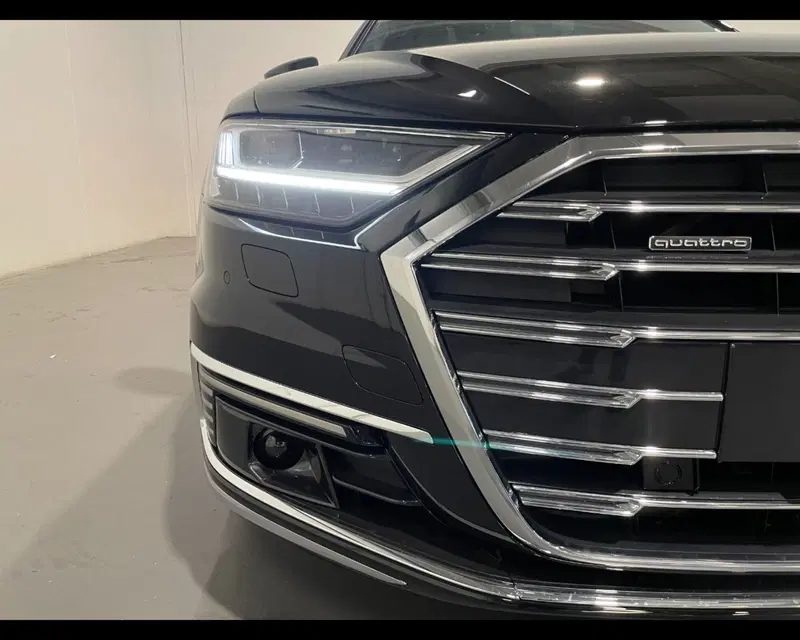 Audi A8 usata a Treviso (16)