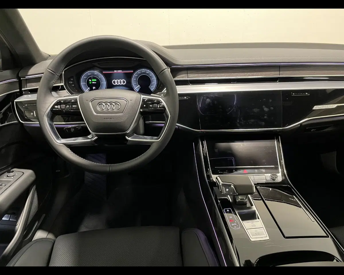 Audi A8 usata a Treviso (3)