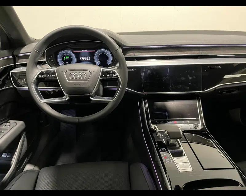 Audi A8 usata a Treviso (3)