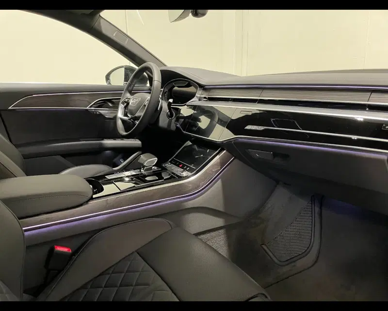 Audi A8 usata a Treviso (4)