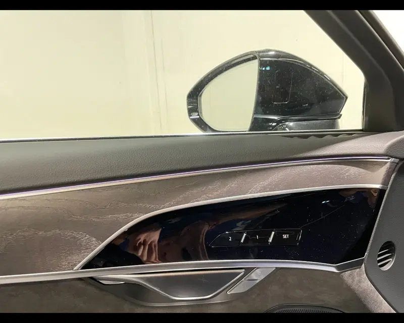 Audi A8 usata a Treviso (5)