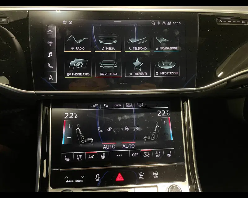 Audi A8 usata a Treviso (8)