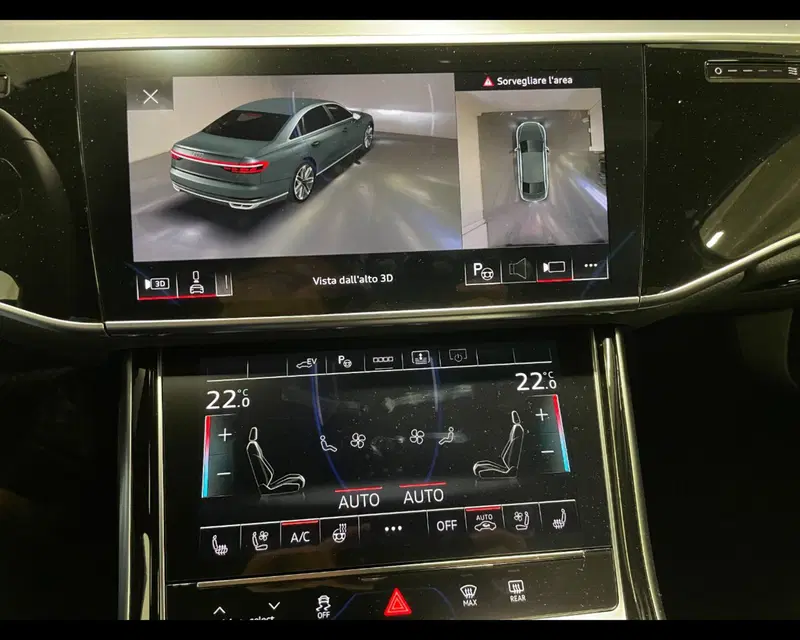 Audi A8 usata a Treviso (9)