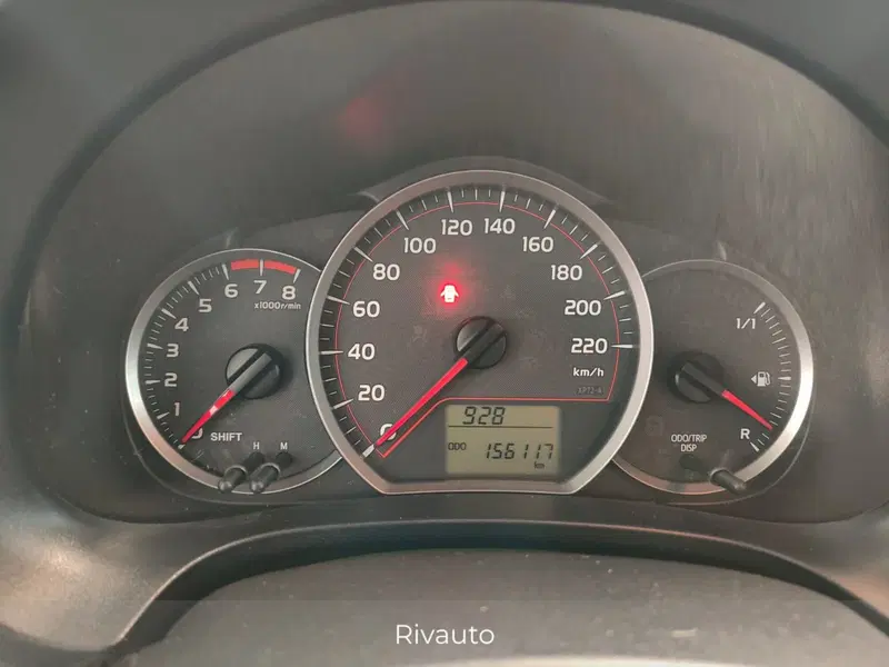 Toyota Yaris usata a Como (10)