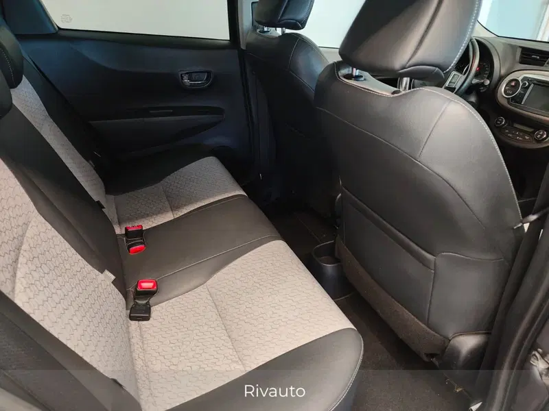 Toyota Yaris usata a Como (6)